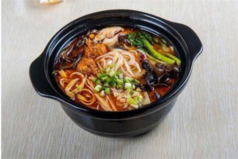 桥家园米线